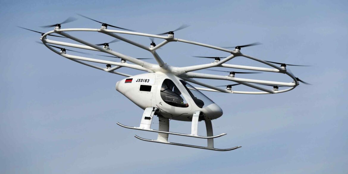 No flying taxi rides at Osaka Expo as certification delay drags on