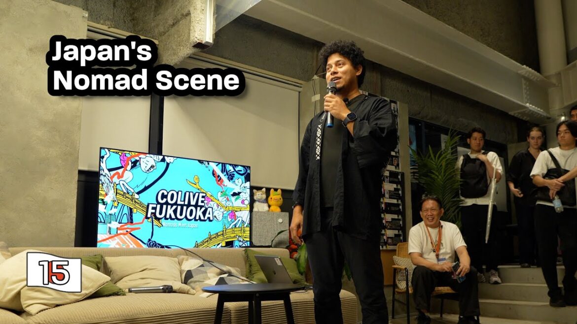 Are There Really Digital Nomads in Japan? — Day 16 in Tokyo Are There Really Digital Nomads in Japan? — Day 16 in Tokyo