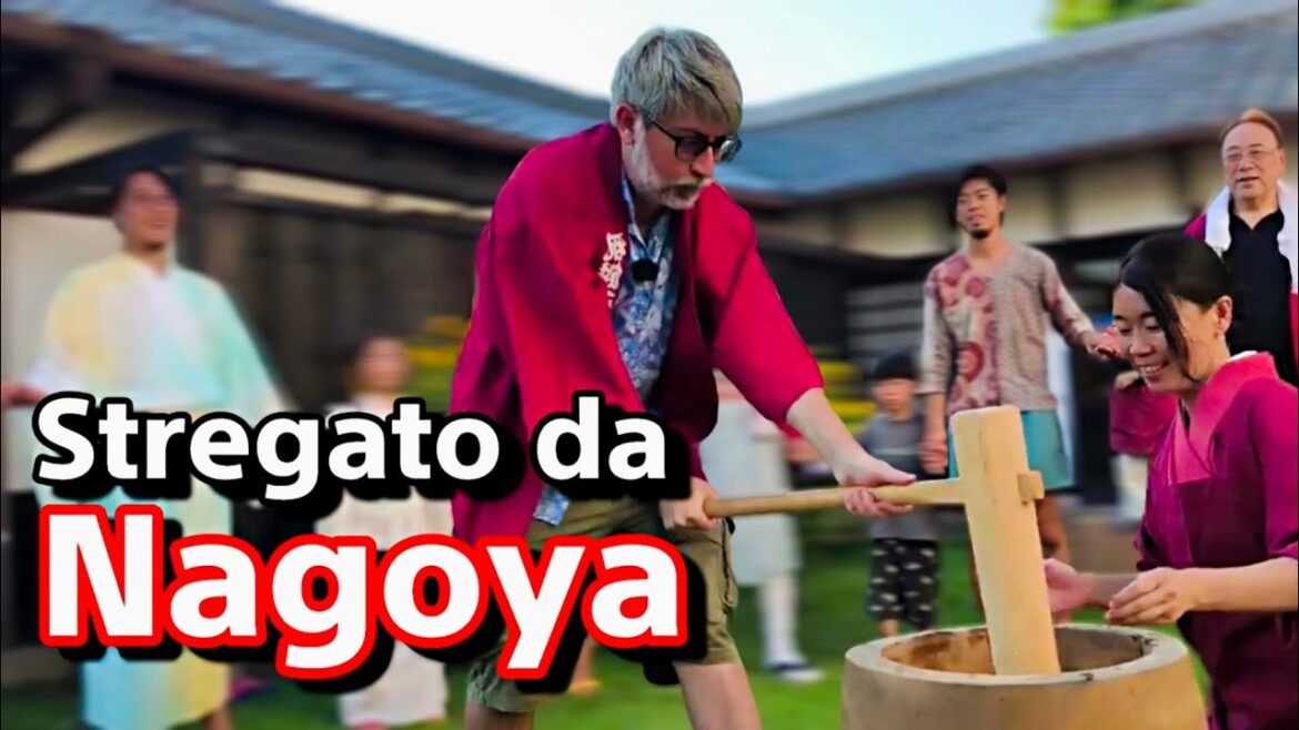 Nagoya mi ha incantato! - Vivi Giappone