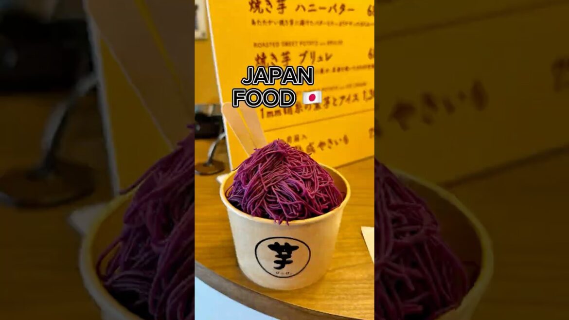 Imo Pippi: Japan’s must-try sweet potato dessert spot 💜✨#Japan #Japantravel #tokyo #osaka #japanese Imo Pippi: Japan’s must-try sweet potato dessert spot 💜✨#Japan #Japantravel #tokyo #osaka #japanese