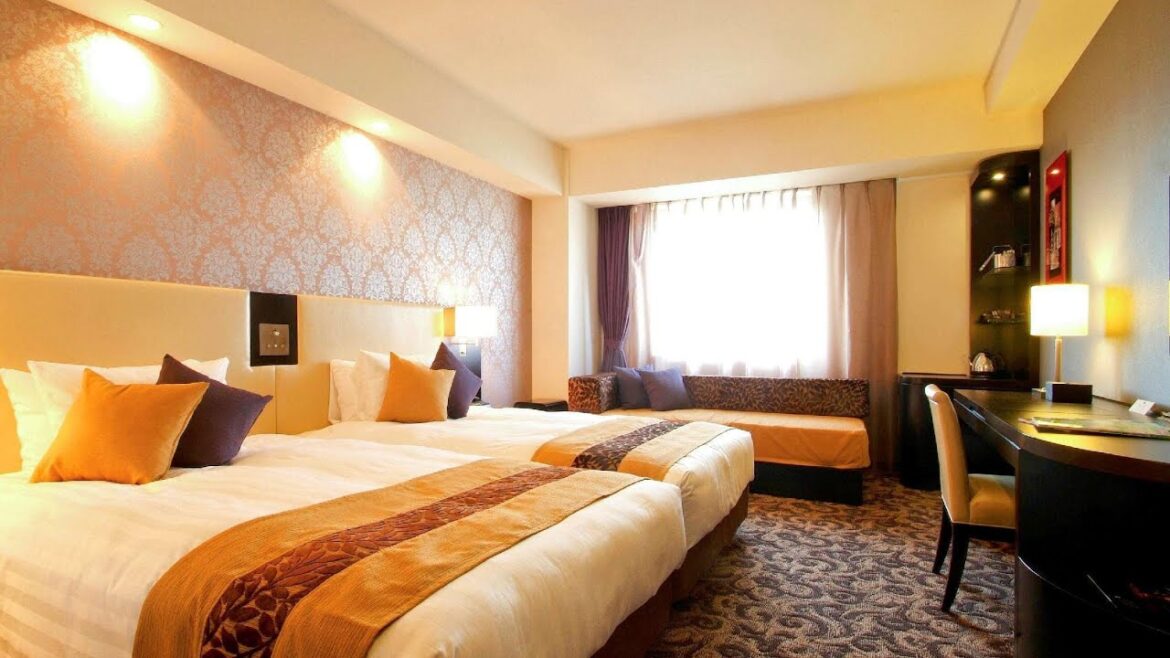 Mercure Sapporo, Japan | Travel With Suruchi