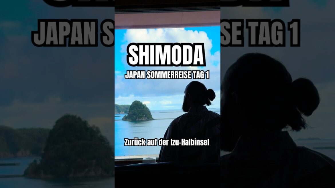 Japan Sommerreise Tag 1: Shimoda ⛩️🌕 #Japan #Japanreise #Shimoda #Shizuoka #Vlog #JapanTourismus Japan Sommerreise Tag 1: Shimoda ⛩️🌕 #Japan #Japanreise #Shimoda #Shizuoka #Vlog #JapanTourismus