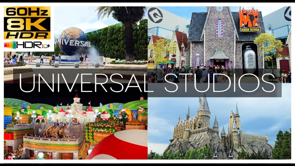 Super Nintendo World 8K Video HDR 60fps Dolby Vision Full Harry Potter Universal Studios Japan Tour Super Nintendo World 8K Video HDR 60fps Dolby Vision Full Harry Potter Universal Studios Japan Tour