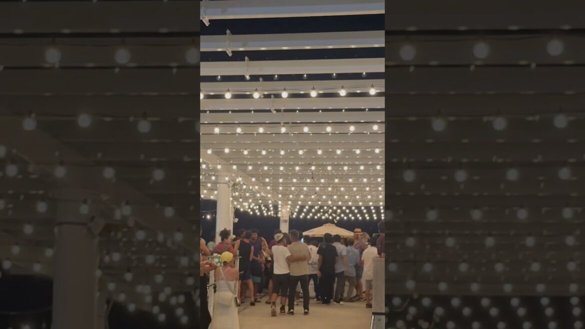 Dj night party #journeylens #travel #foryou