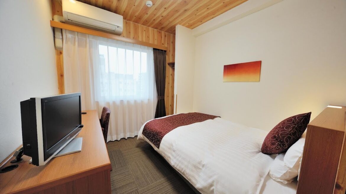 Dormy Inn Niigata Natural Hot Spring, Japan | Travel With Suruchi Dormy Inn Niigata Natural Hot Spring, Japan | Travel With Suruchi