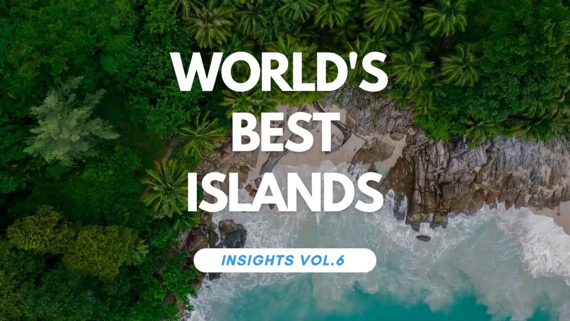 🏝️ World’s BEST Islands to Visit | Taiwan, Okinawa, Phuket & More! 🏝️ World's BEST Islands to Visit | Taiwan, Okinawa, Phuket & More!