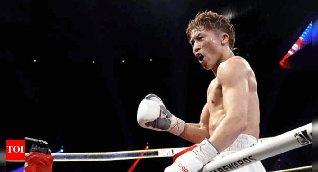 Japan loses iconic boxing night as Naoya Inoue-Junto Nakatani card heads to Saudi Arabia | International Sports News