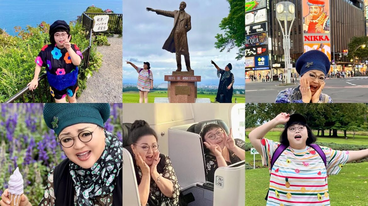 삿포로 여행 브이로그! 훗카이도 맛집,하츠지가오카 전망대, 라벤더, 멜론 아이스크림 , 오타루 운하 ,스아케 스프카레,사카이마치 거리 대한항공 비즈니스 라운지 삿포로 여행 브이로그! 훗카이도 맛집,하츠지가오카 전망대, 라벤더, 멜론 아이스크림 , 오타루 운하 ,스아케 스프카레,사카이마치 거리 대한항공 비즈니스 라운지