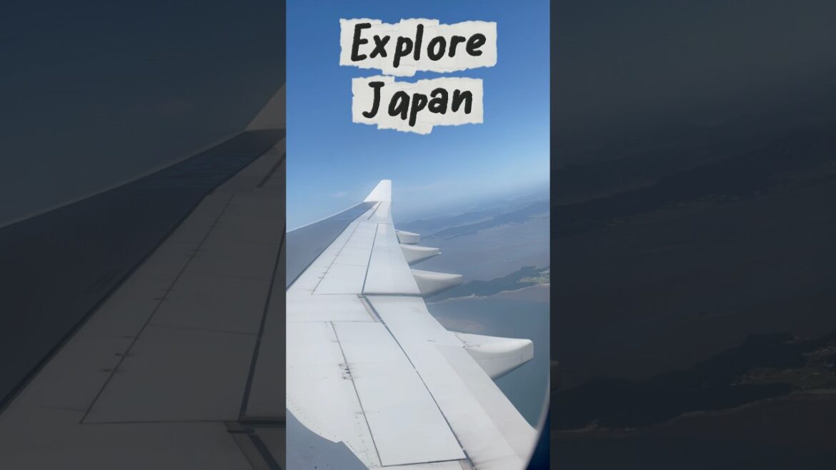 Travel Vlog: Must-Know Guide for First Time Flyers to Fukuoka via Korean Air