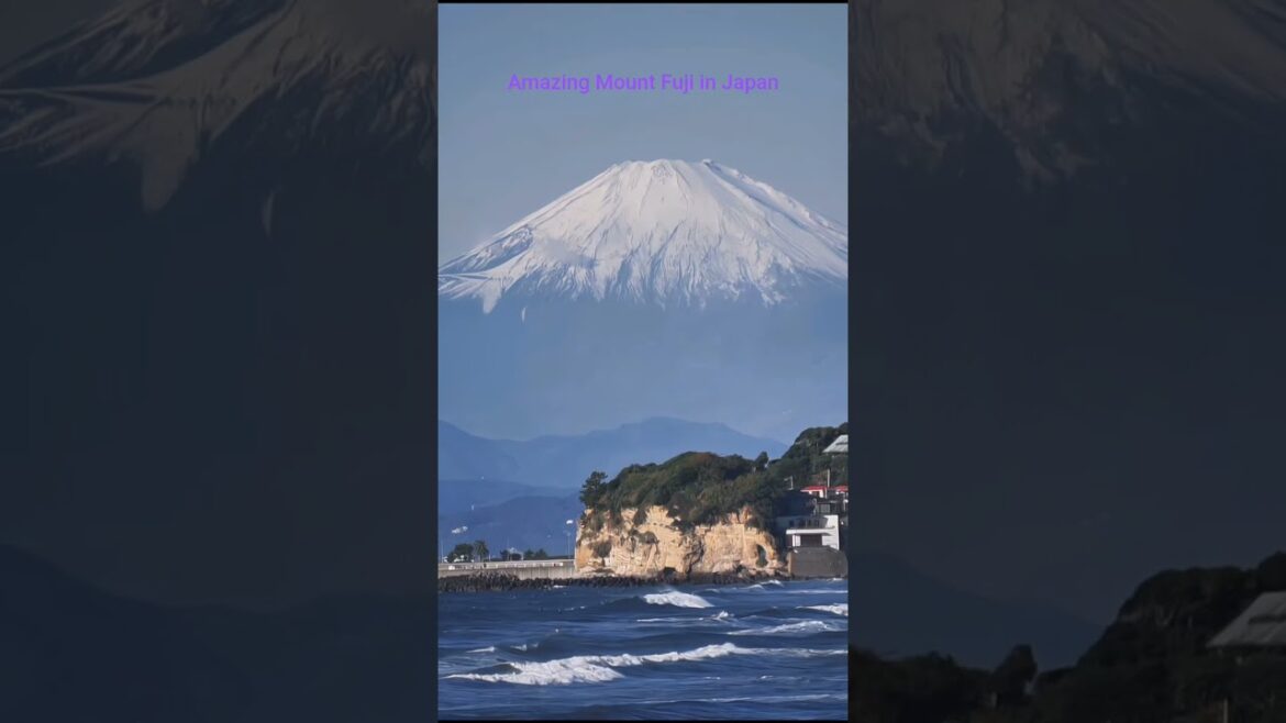 Travel in Japan - Mount Fuji #travel #japan #eat #travel #share #your #memory #japanphoto