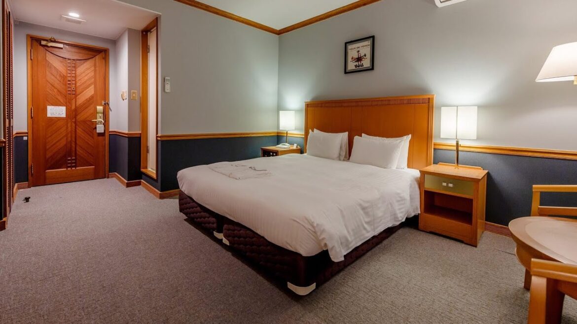 Hotel Azat Naha, Okinawa Main island, Japan | Travel With Suruchi