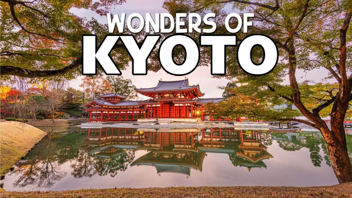 Wonders of Kyoto | 10 Best Places to Visit in Kyoto | Travel Video 4K