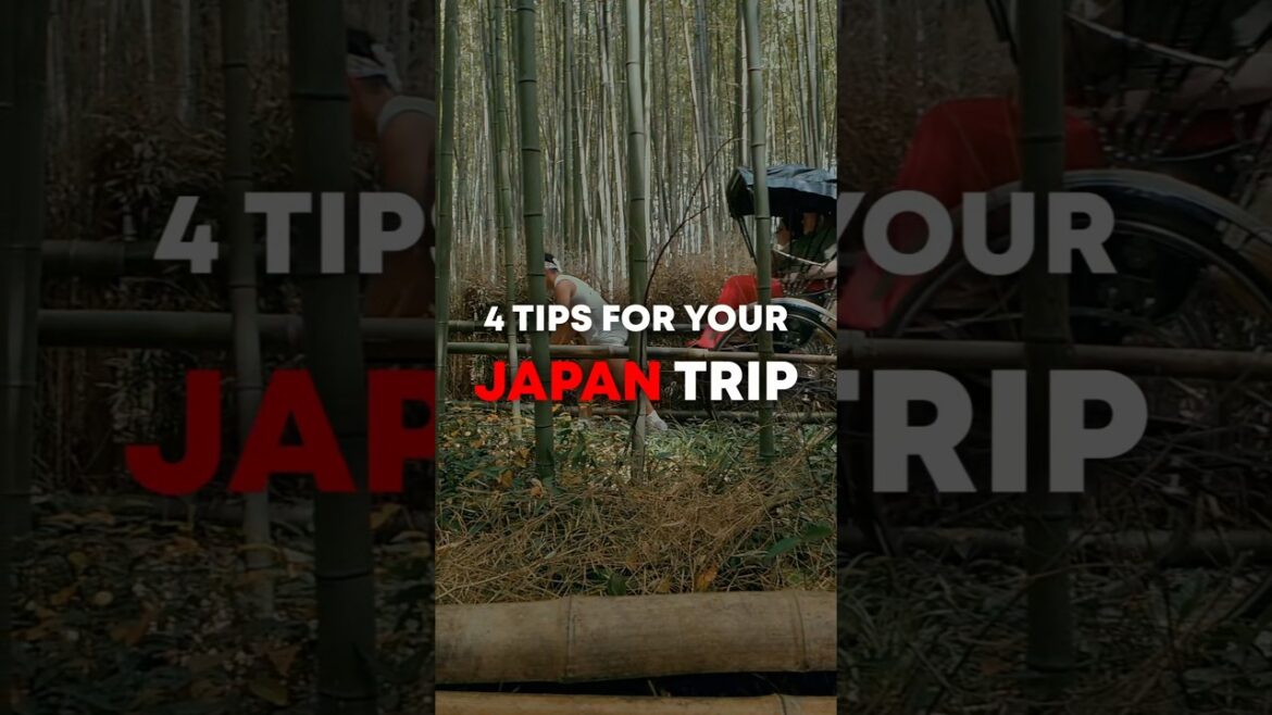 Here are some tips for your Japan trip! #japantrip #japan #japantravelphoto #worldtravel #tokyo #fyp
