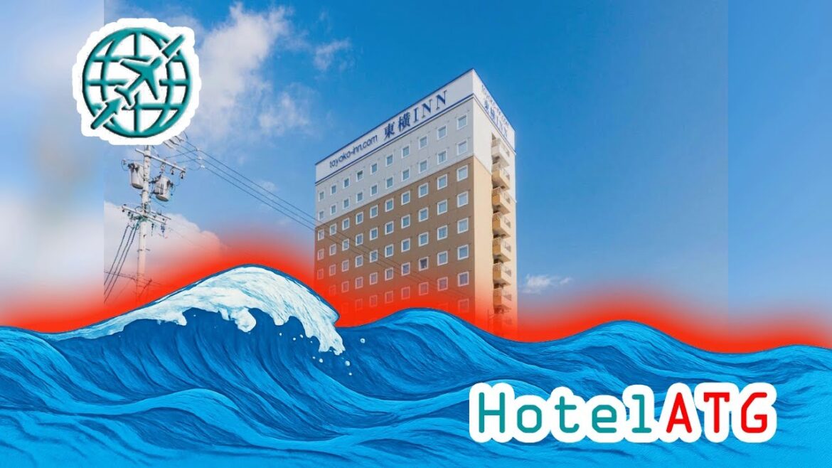 [HotelATG] Review Toyoko Inn Meitetsu Chiryu Ekimae