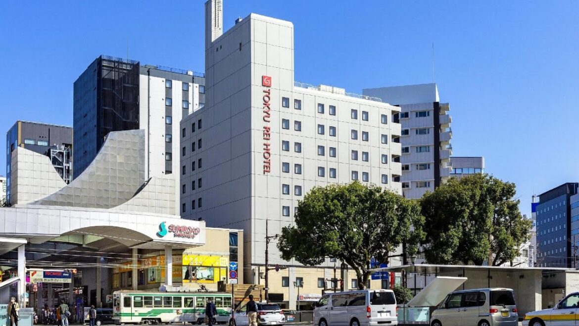 Kumamoto Tokyu REI Hotel, Japan | Travel With Suruchi Kumamoto Tokyu REI Hotel, Japan | Travel With Suruchi