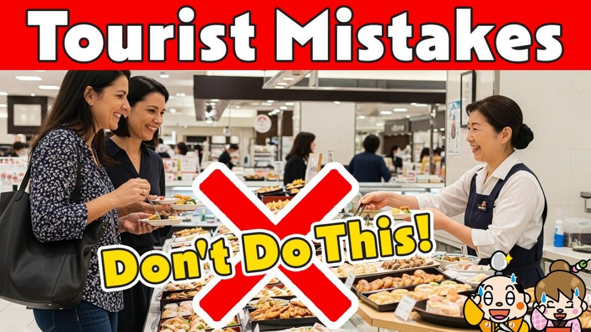 17 Biggest Regrets From Tourists Visiting Japan / Japan Travel Mistakes to Avoid