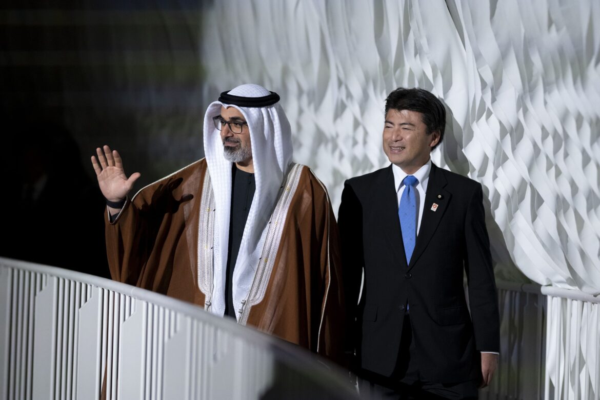 UAE Day at Expo 2025 Osaka Marked by Abu Dhabi Crown Prince – Arts & culture UAE Day at Expo 2025 Osaka Marked by Abu Dhabi Crown Prince - Arts & culture