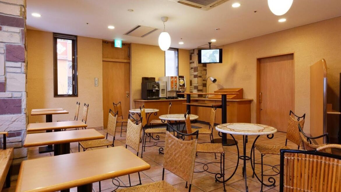 R&B Hotel Kumamoto-Shimotori, Japan | Travel With Suruchi