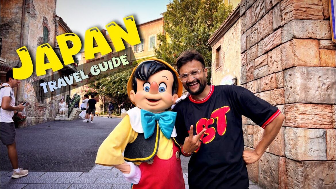 Japan Tourist Places | Disneyland Tokyo | Japan Visa Rules | How to Reach Japan | Japan Travel Guide Japan Tourist Places | Disneyland Tokyo | Japan Visa Rules | How to Reach Japan | Japan Travel Guide