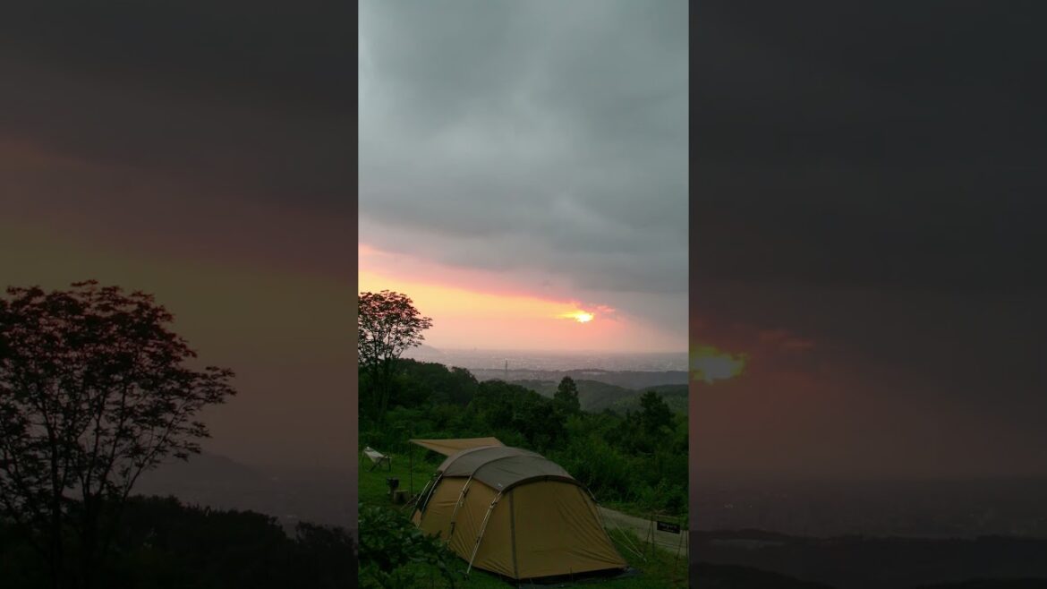 Postcards from #neguracampground😍