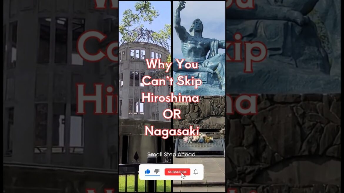 Nagasaki or Hiroshima: What I Learned