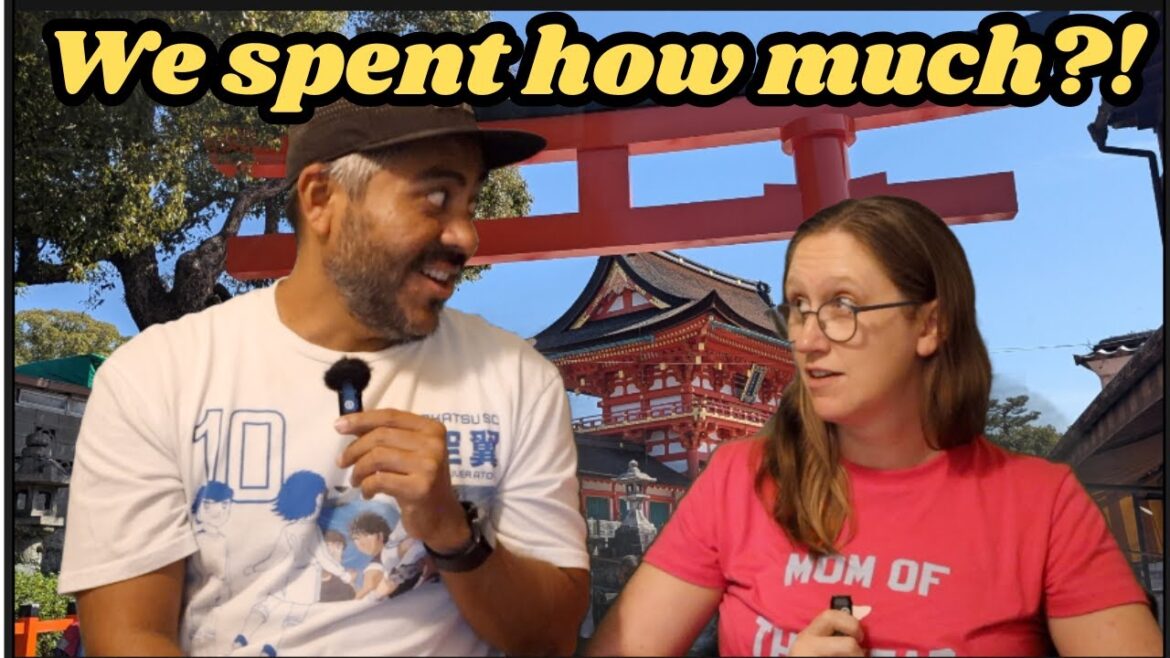 How Much We Spent in 14 Days in Japan | Family Travel Budget Breakdown How Much We Spent in 14 Days in Japan | Family Travel Budget Breakdown