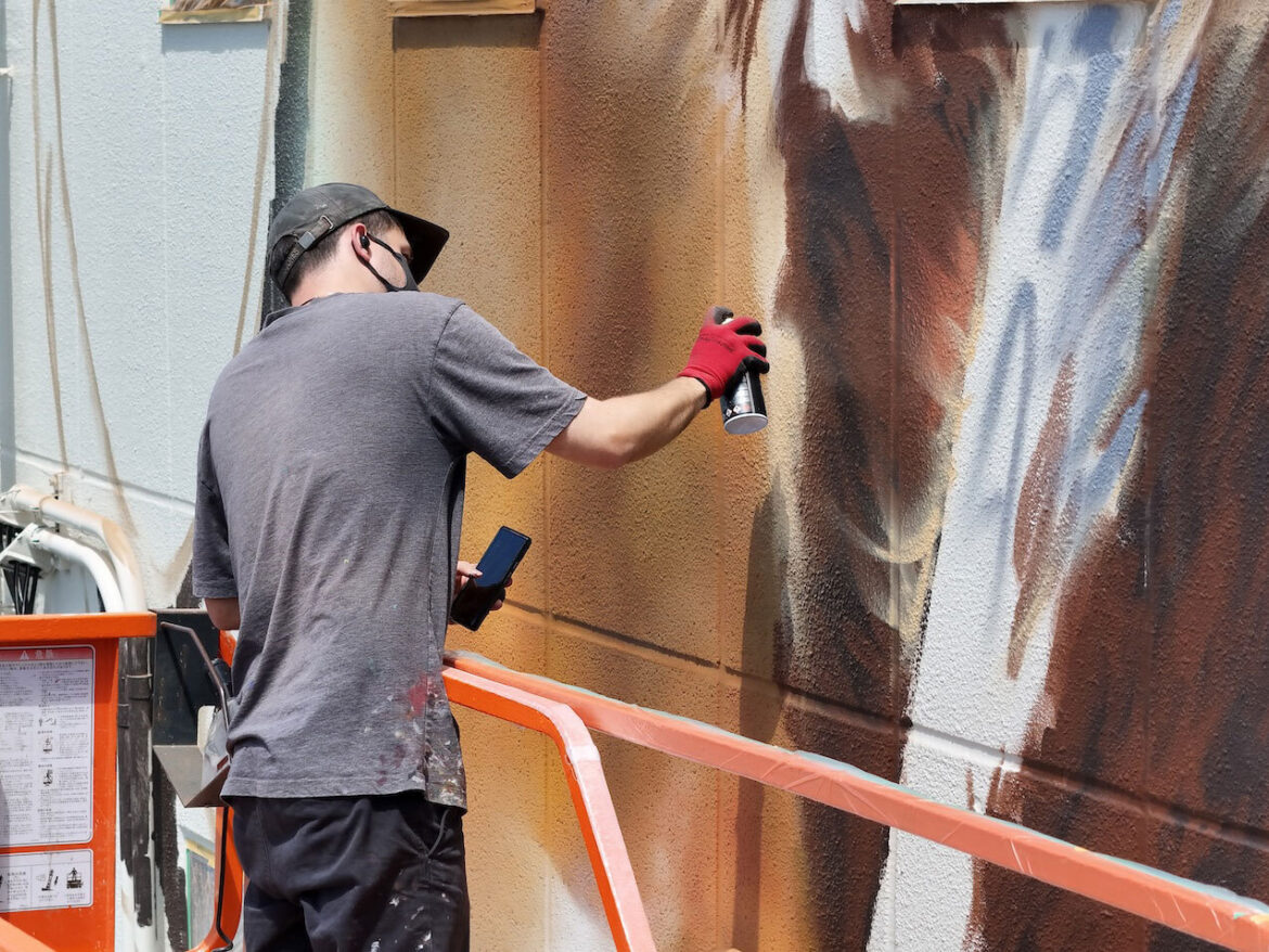 Local shrine in Osaka to host free street art festival this month