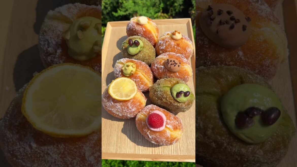 Cream Donit #japanesefood #food #travel #food #shorts #japanesestreetfood #japan #japantravel Cream Donit #japanesefood #food #travel #food #shorts #japanesestreetfood #japan #japantravel