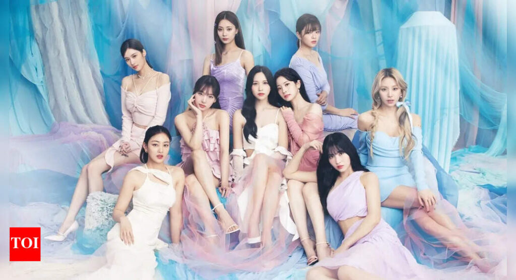 TWICE shines in Japan as 'Enemy' hits gold, tour buzz grows |