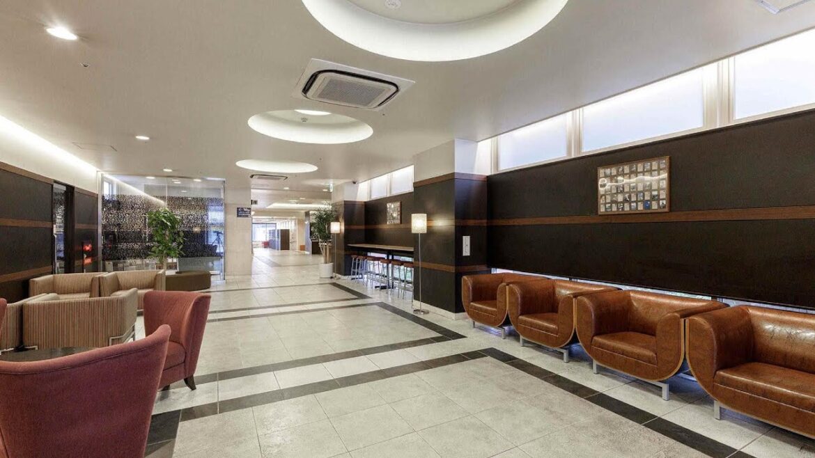 Nishitetsu Inn Kokura, Kitakyushu, Japan | Travel With Suruchi