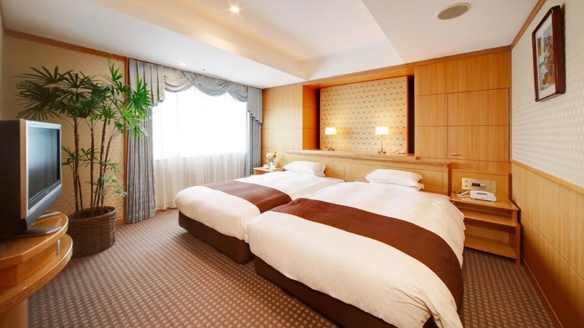 Meitetsu Grand Hotel, Nagoya, Japan | Travel With Suruchi Meitetsu Grand Hotel, Nagoya, Japan | Travel With Suruchi