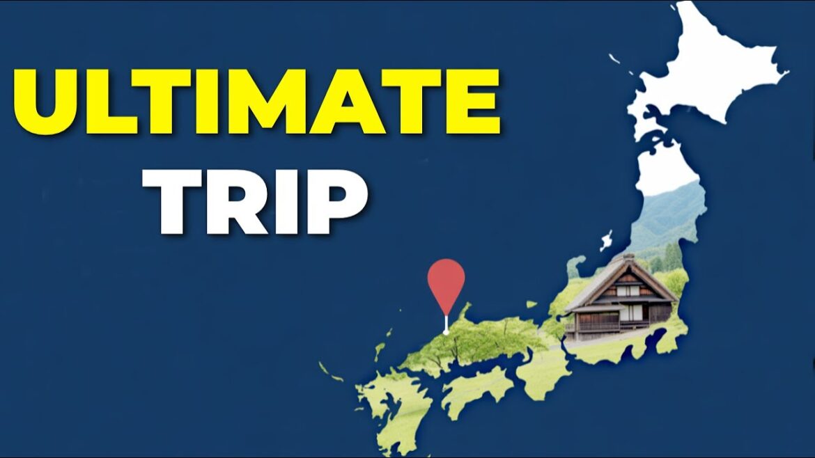 2 Perfect Weeks in Japan: Travel Guide & Itinerary