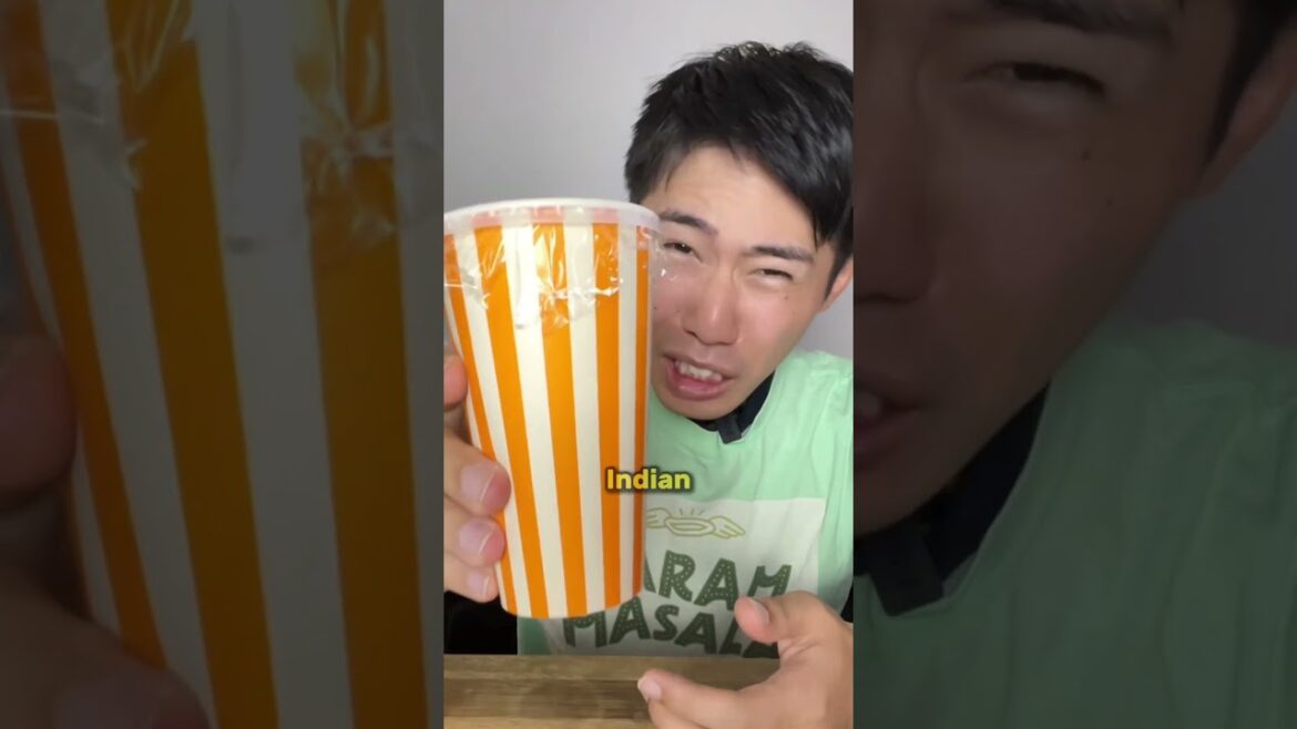 🇮🇳Indian Mango lassi  vs 🇯🇵Japanese Mango lassi