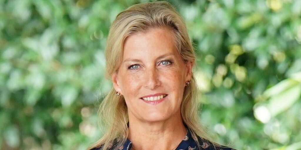 Sophie, Duchess of Edinburgh, meets surprise guest during Japan trip who most people will recognise Sophie, Duchess of Edinburgh, meets surprise guest during Japan trip who most people will recognise