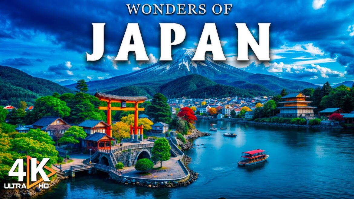 Wonders of Japan | A Cinematic Exploration of Japan’s Best Nature and Culture |Travel Documentary 4K Wonders of Japan | A Cinematic Exploration of Japan’s Best Nature and Culture |Travel Documentary 4K