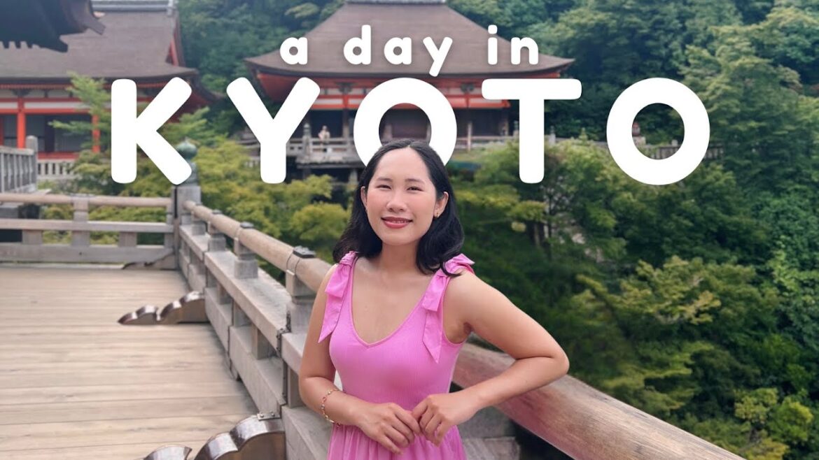 First Time in KYOTO 🇯🇵 Exploring Kiyomizudera, Yasaka Pagoda & Don Quijote 🛍✨ Vlog