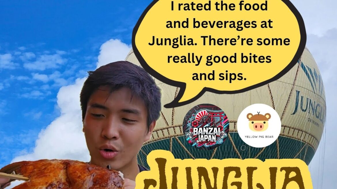 Banzai Japan (2025) Okinawa: Episode 22 – Junglia Part 3 (Food Chronicles) Banzai Japan (2025) Okinawa: Episode 22 - Junglia Part 3 (Food Chronicles)
