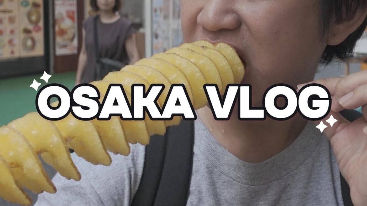 DON'T MAKE THIS MISTAKE IN YOUR TRIP TO OSAKA | Osaka Korea Town