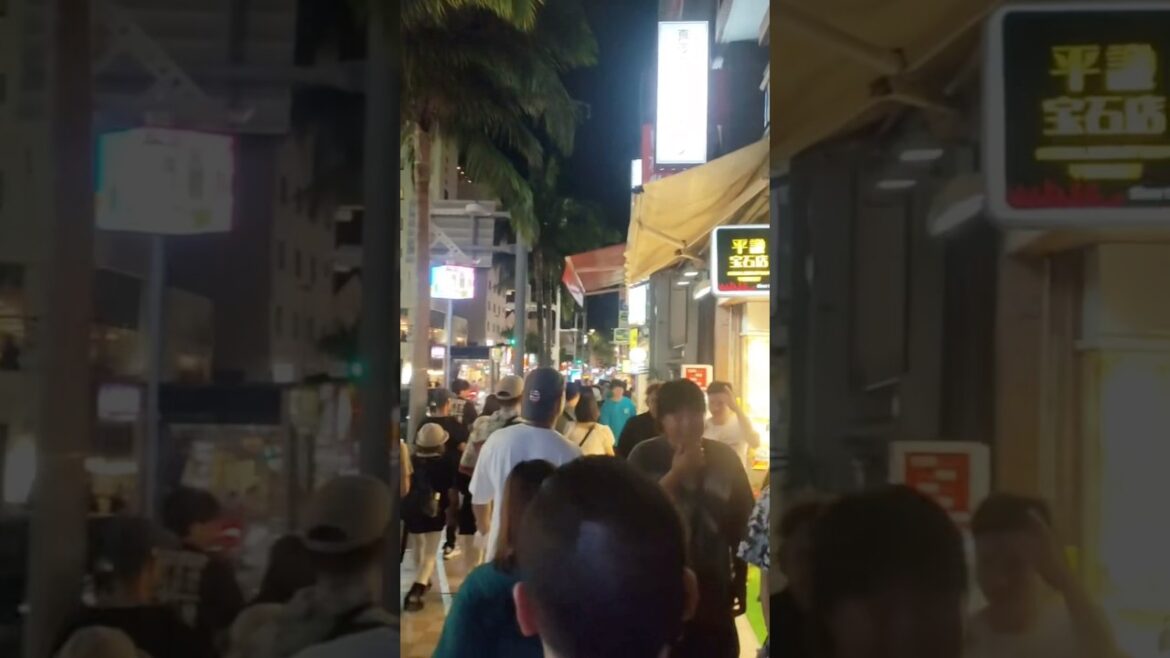 somewhere in Naha, Japan