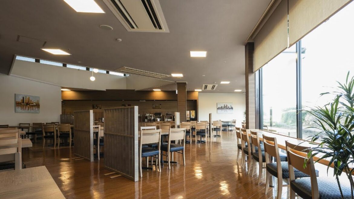 Hotel Route Inn Kumamoto Ekimae, Japan | Travel With Suruchi