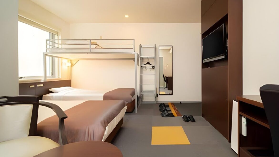 Super Hotel Yokohama Kannai, Japan | Travel With Suruchi