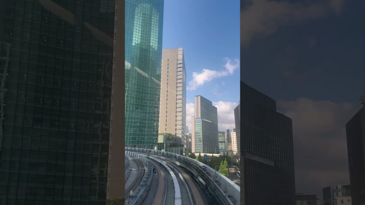 Higashishinbashi Tokyo