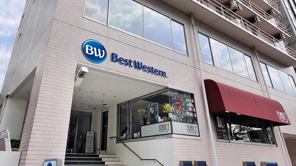 Best Western Yokohama, Japan | Travel With Suruchi