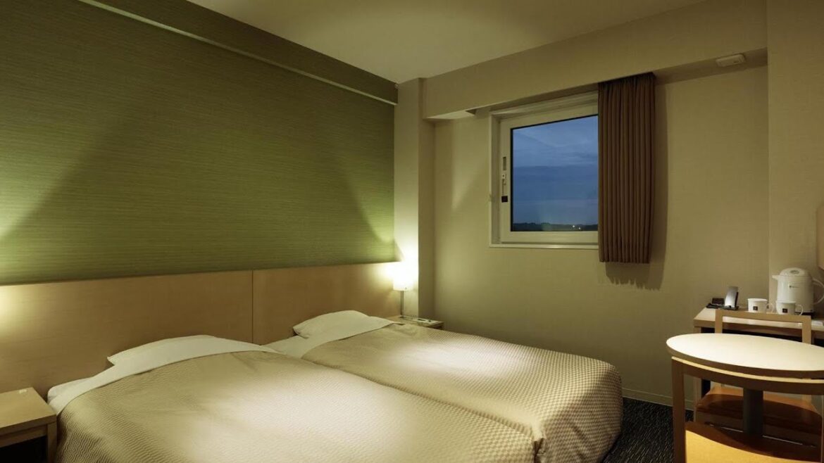 Candeo Hotels Shimada, Shizuoka, Japan | Travel With Suruchi Candeo Hotels Shimada, Shizuoka, Japan | Travel With Suruchi