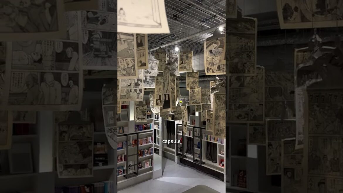 Is this the best capsule hotel in osaka? #kyoto #japan #books   #budgettravel  #hotel #travel