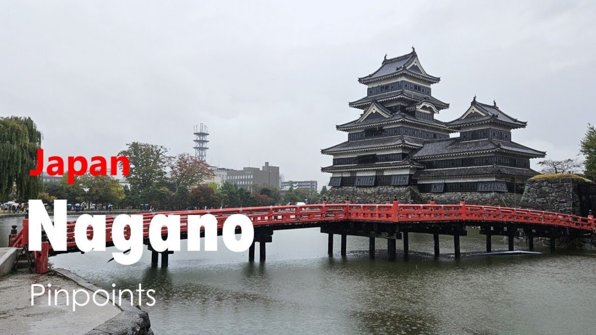 Nagano, Japan | E11 "A Wabi-Sabi Day" | Travel VLOG | Pinpoints