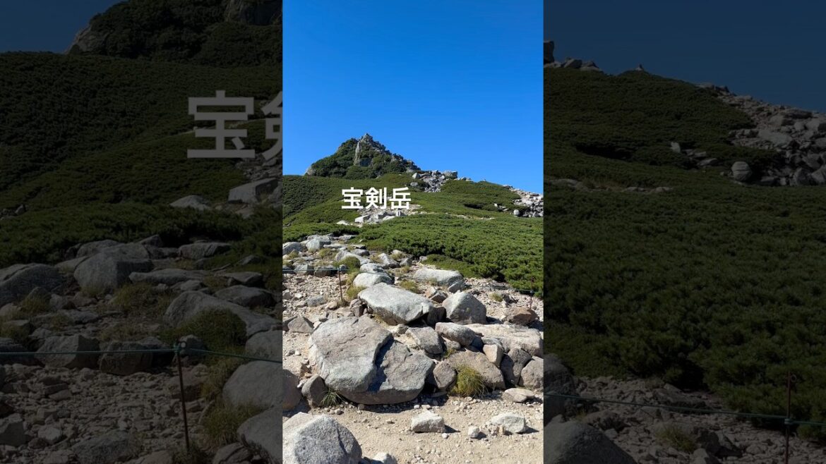 【雲の上の世界】木曽駒ヶ岳・乗越浄土からの絶景に感動…！⛰️