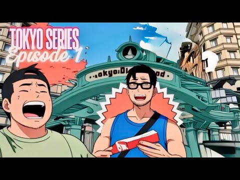 Tokyo Disney Dreams Begin π―π΅ | Travel Day, Tokyo Bay Views & Our 1st Glimpse of the Magic! AUG 2025 Tokyo Disney Dreams Begin π―π΅ | Travel Day, Tokyo Bay Views & Our 1st Glimpse of the Magic! AUG 2025