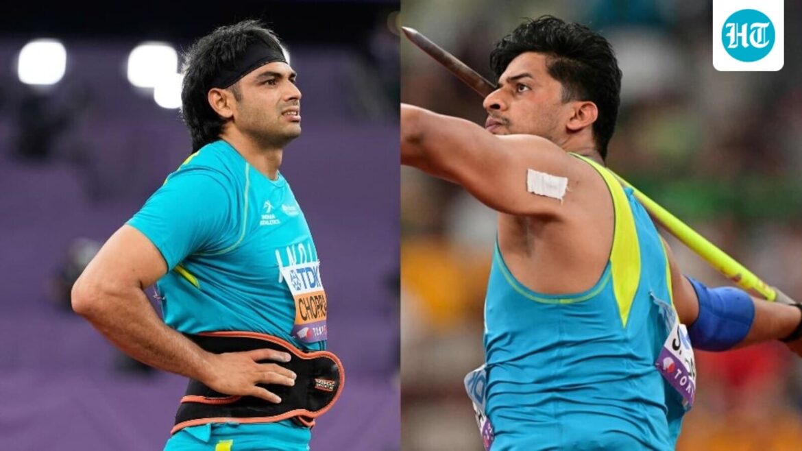 ‘I felt sad for Neeraj bhai’: Sachin Yadav laments Tokyo 2020 champ's World C'ships disaster, recalls ‘he told me…'