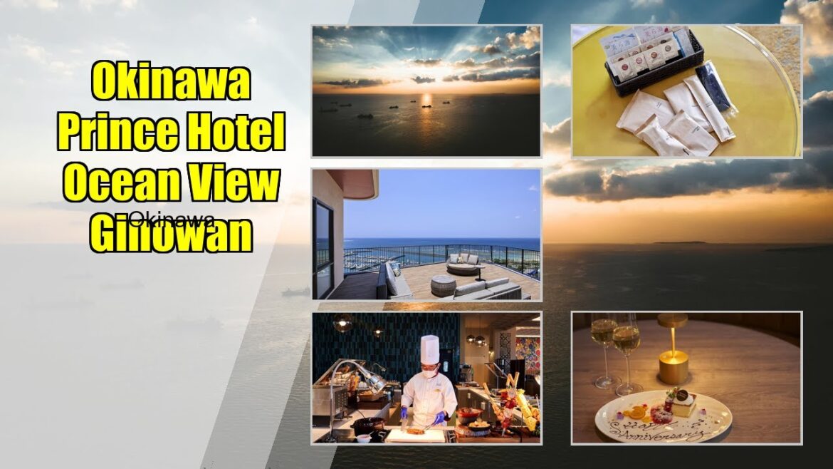 Ultimate Relaxation at Okinawa Prince Hotel Ocean View Ginowan | Okinawa Travel Guide